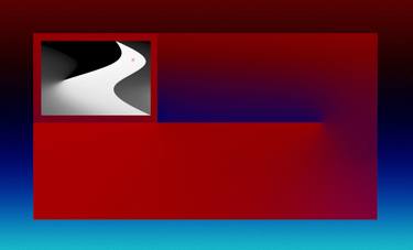 Original Conceptual Geometric Digital by Panos Pliassas