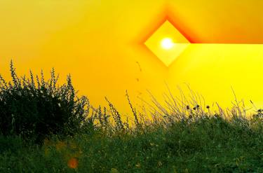Original Contemporary Light Digital by Panos Pliassas