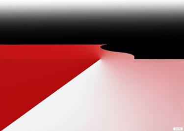Original Conceptual Geometric Digital by Panos Pliassas