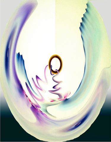 Original Conceptual Erotic Digital by Panos Pliassas