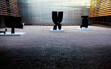 Original Conceptual Architecture Photography by Panos Pliassas