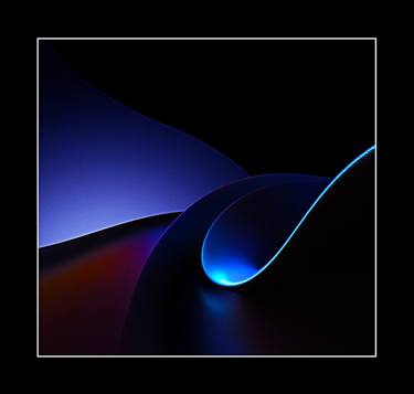 Original Expressionism Abstract Photography by Panos Pliassas
