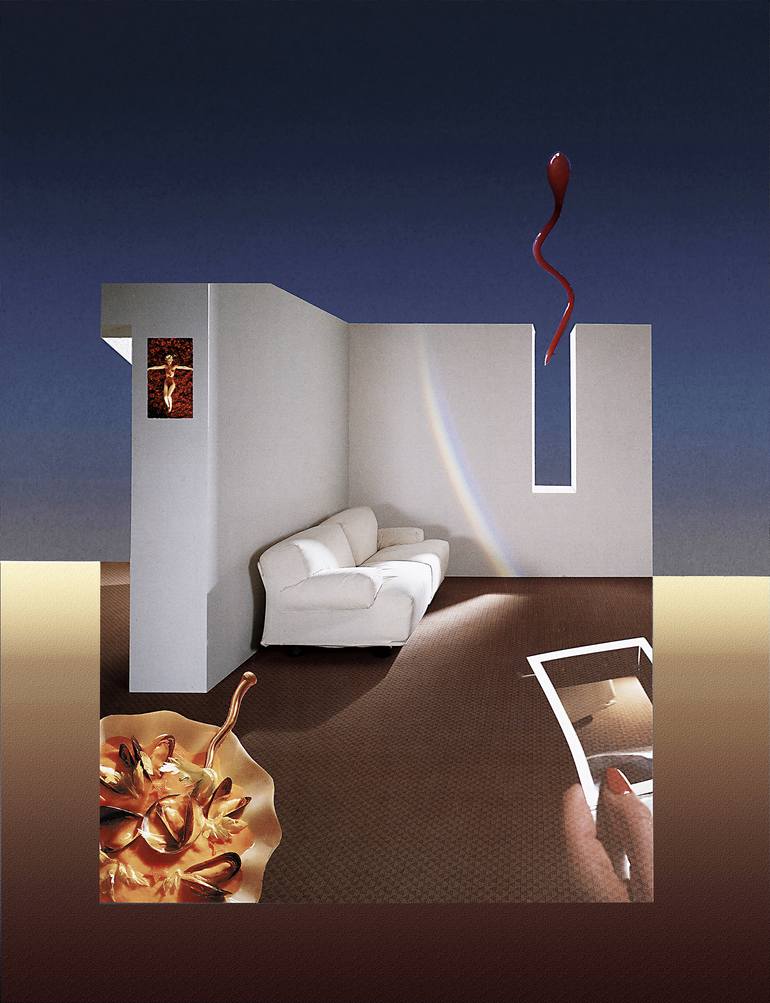 View in a Room Artwork