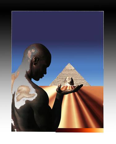 Original Conceptual Culture Digital by Panos Pliassas