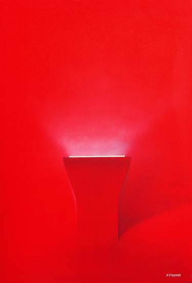 Original Conceptual Architecture Paintings by Panos Pliassas