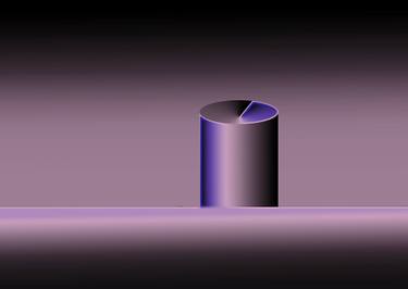Original Minimalism Geometric Digital by Panos Pliassas