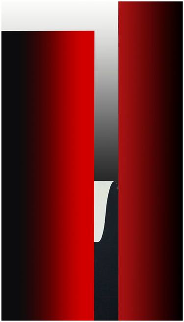 Original Minimalism Geometric Digital by Panos Pliassas