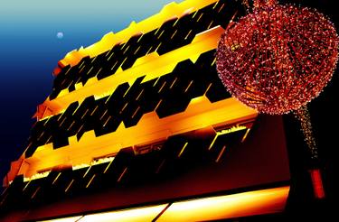 Original Abstract Architecture Photography by Panos Pliassas