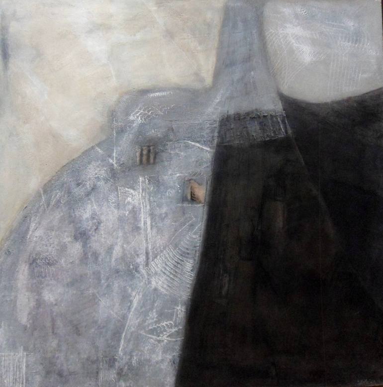 Print of Abstract Expressionism Abstract Paintings by Esteves De Cooman