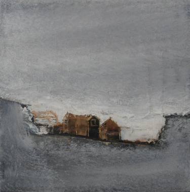 Print of Abstract Expressionism Home Paintings by Esteves De Cooman