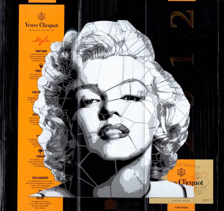 Marilyn Monroe Paintings | Saatchi Art