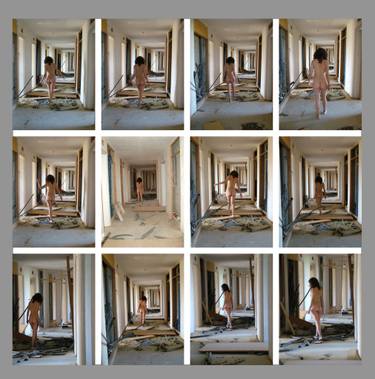 Original Fine Art Nude Photography by Hila Laiser Beja
