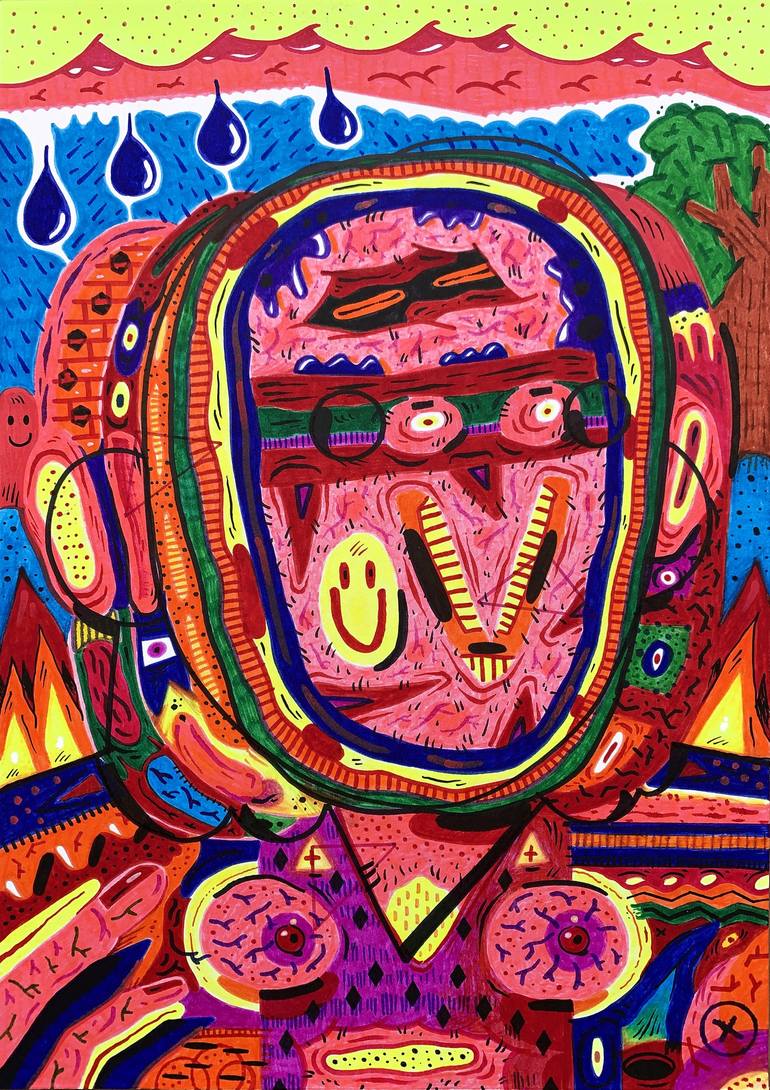 View in a Room Artwork