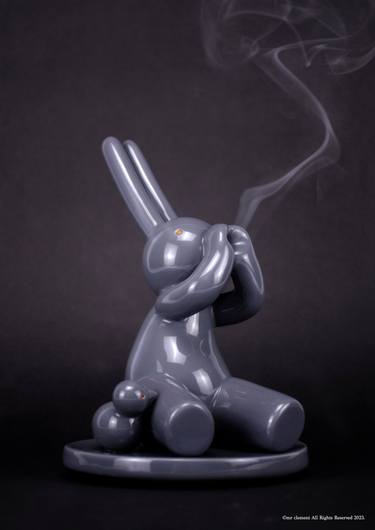Original Contemporary Children Sculpture by Mr Clement