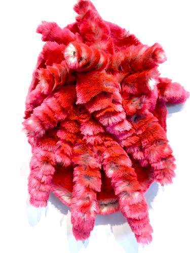 Original Conceptual Abstract Installation by Leisa Rich