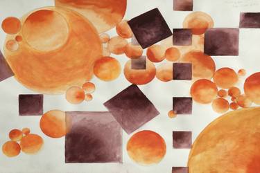 Original Conceptual Architecture Paintings by Ozgun Evren Erturk