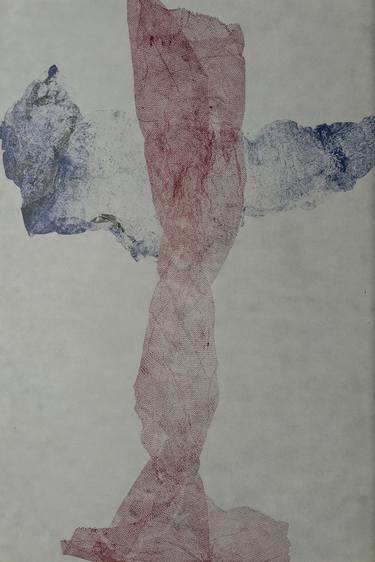 Original Modern Car Printmaking by Ozgun Evren Erturk