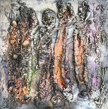 Print of Street Art Classical mythology Paintings by Ozgun Evren Erturk