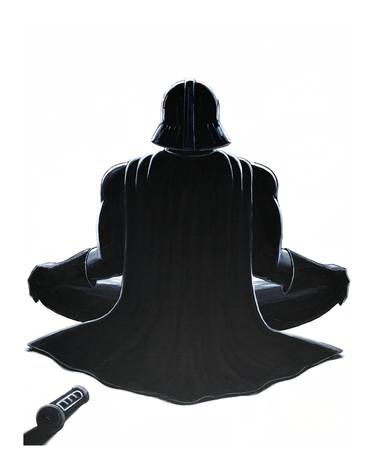 Original Pop Art Popular culture Paintings by Clay Vajgrt