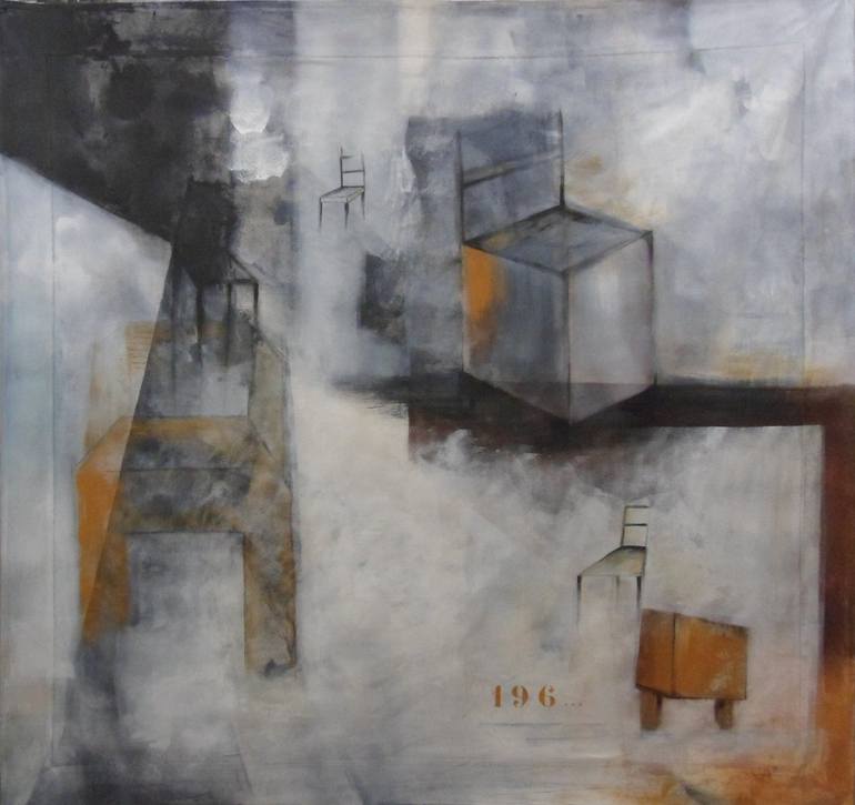 Print of Figurative Political Paintings by Dominault Evelyne