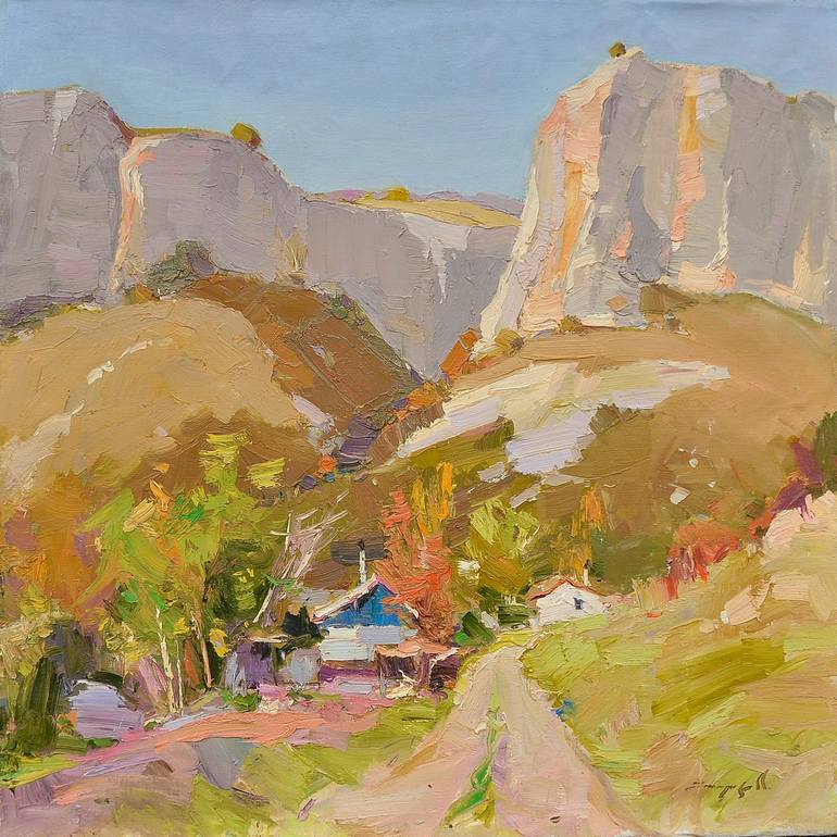 View in a Room Artwork