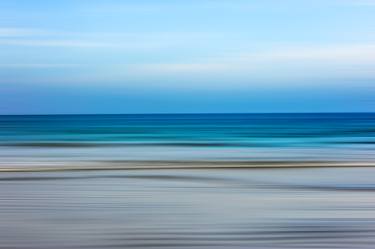 Original Abstract Beach Photography by Liesl Marelli
