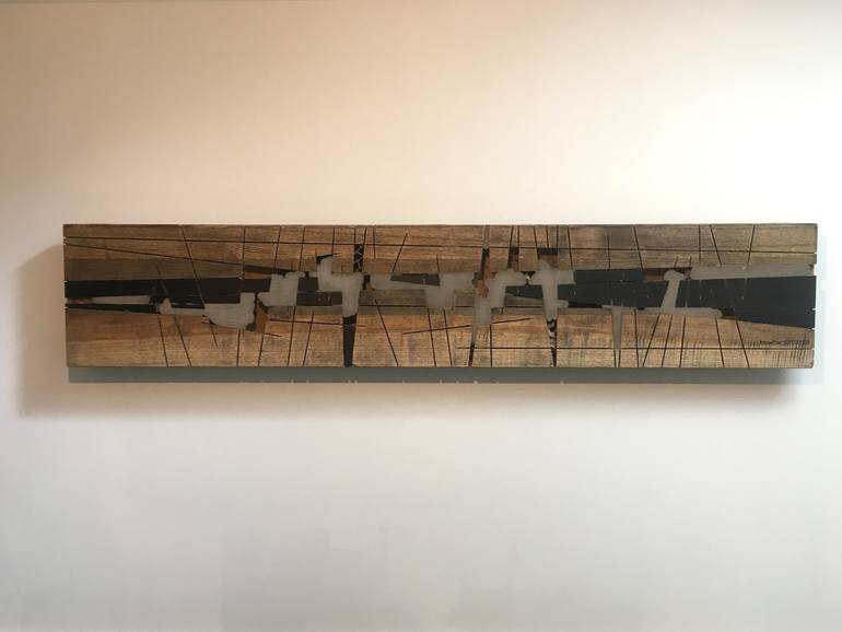 Original Modern Abstract Sculpture by Benoist Van Borren