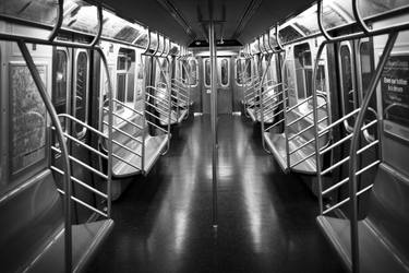 Original Documentary Train Photography by Peter Koval