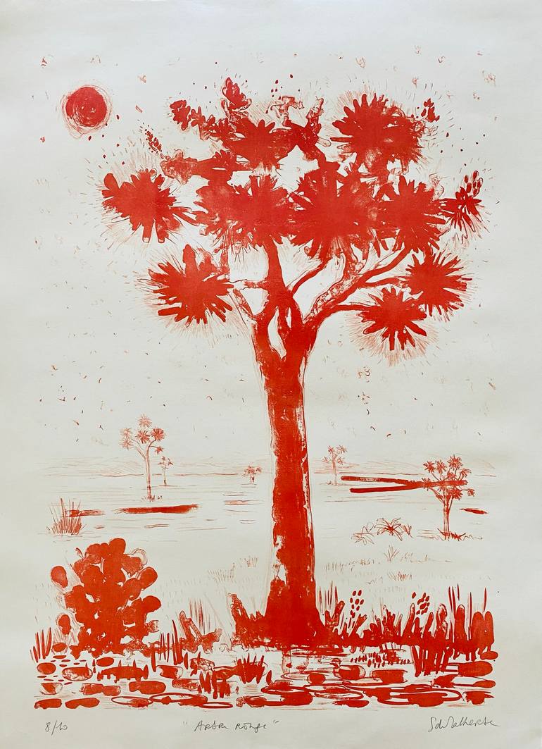 View in a Room Artwork