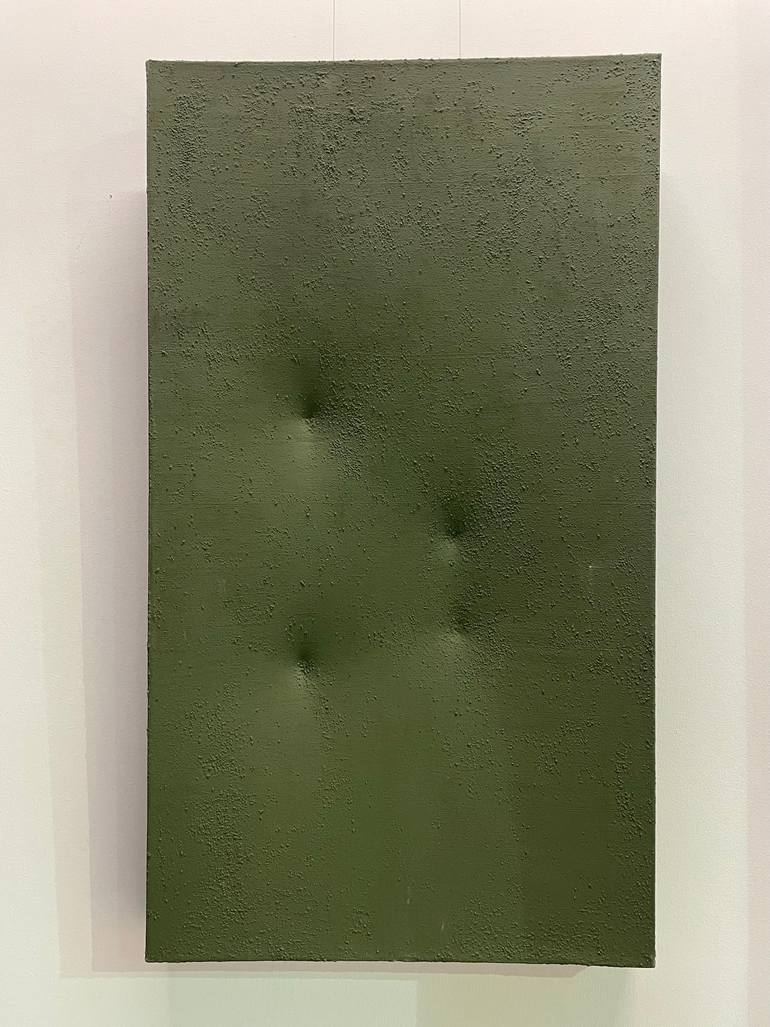 Original Conceptual Abstract Sculpture by Igors Bernats
