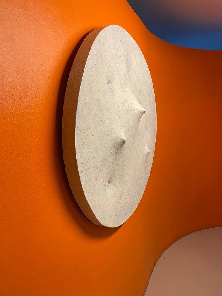 Original Minimalism Abstract Sculpture by Igors Bernats