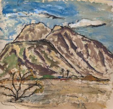 Original Contemporary Landscape Painting by Andrew Marino