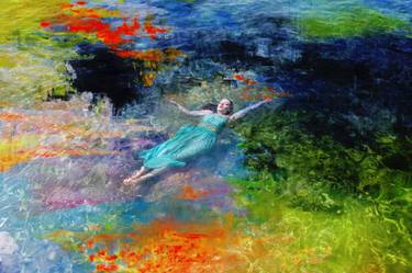 Original Abstract Women Photography by Viet Ha Tran