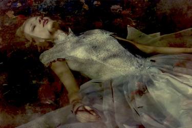 Original Figurative Women Photography by Viet Ha Tran