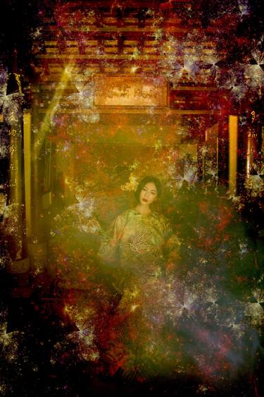 Original Fine Art Portrait Photography by Viet Ha Tran