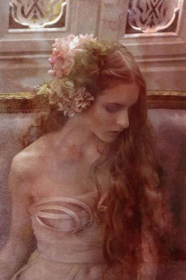 Original Fine Art Portrait Photography by Viet Ha Tran