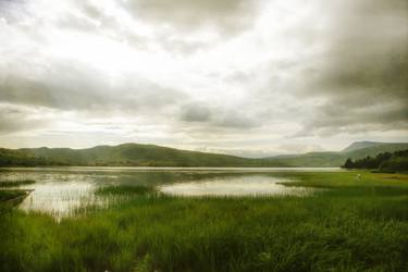 Original Abstract Landscape Photography by Viet Ha Tran