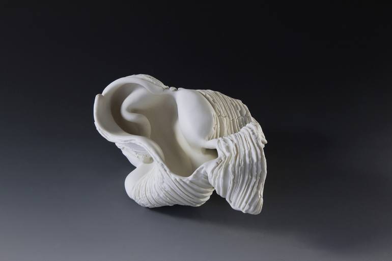 Original Abstract Sculpture by Sharon Brill