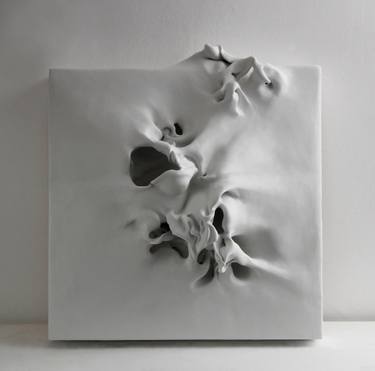Original Abstract Sculpture by Sharon Brill