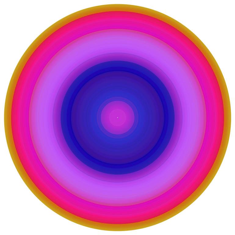 Original Abstract Sculpture by Paslier Morgan