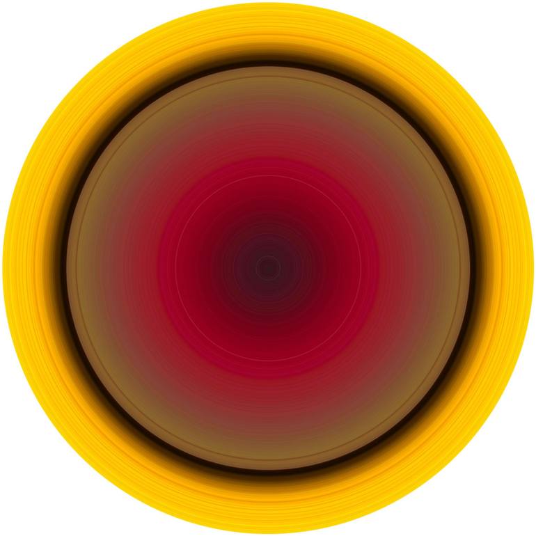 Original Pop Art Abstract Sculpture by Paslier Morgan