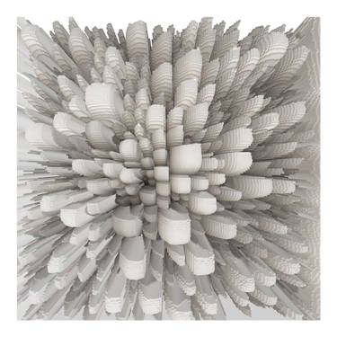 Original Conceptual Abstract Digital by Paslier Morgan