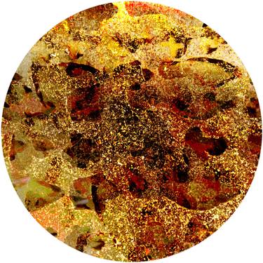 Original Conceptual Geometric Digital by Paslier Morgan