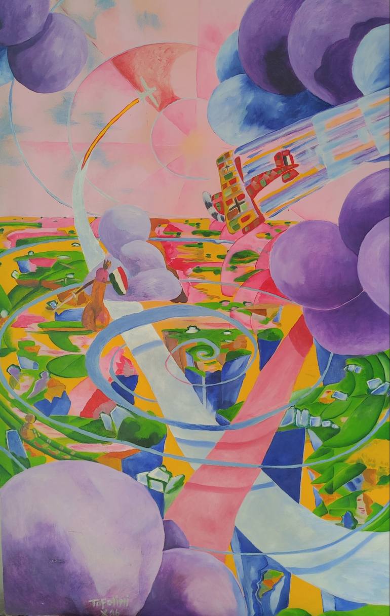 View in a Room Artwork