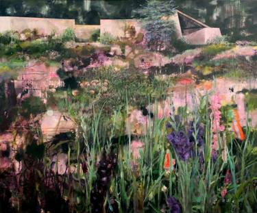 Print of Figurative Botanic Paintings by Carola Schapals