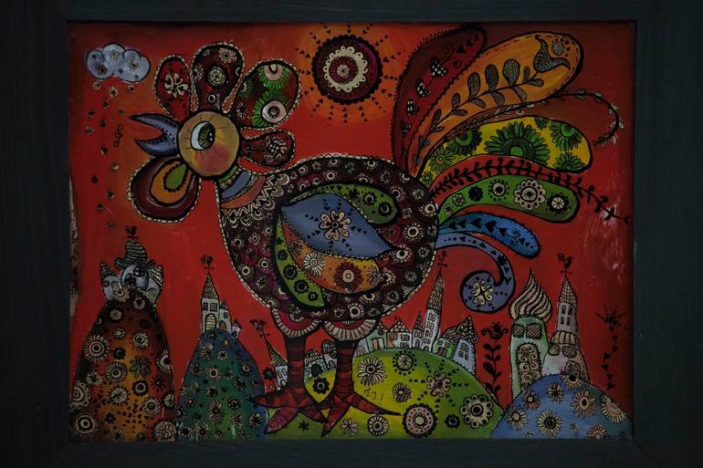 View in a Room Artwork