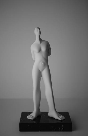 Original Figurative Body Sculpture by Andrea Bucci