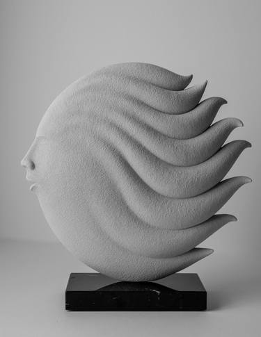 Original Figurative Classical mythology Sculpture by Andrea Bucci