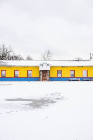 Original Conceptual Architecture Photography by Steve Hartman