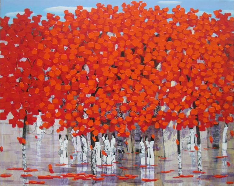 View in a Room Artwork